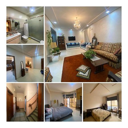 Central 2-Bedrooms W/ Balcony@Downtown Mers Sultan Касабланка Экстерьер фото