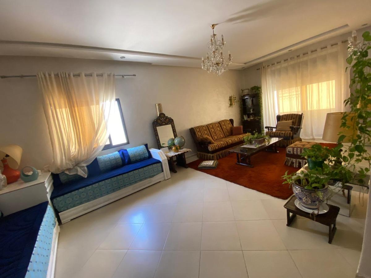 Central 2-Bedrooms W/ Balcony@Downtown Mers Sultan Касабланка Экстерьер фото