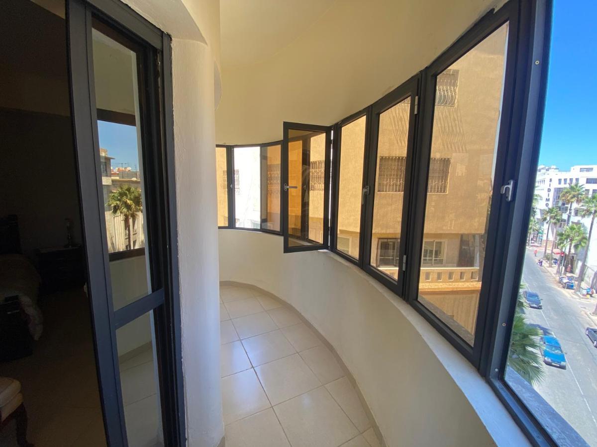 Central 2-Bedrooms W/ Balcony@Downtown Mers Sultan Касабланка Экстерьер фото