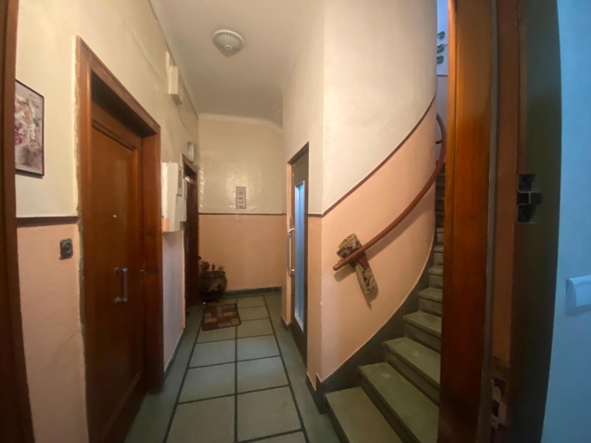 Central 2-Bedrooms W/ Balcony@Downtown Mers Sultan Касабланка Экстерьер фото